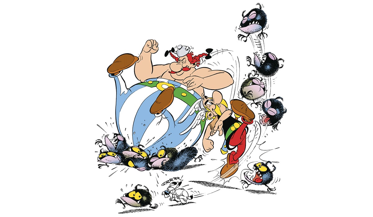 Asterix magazine