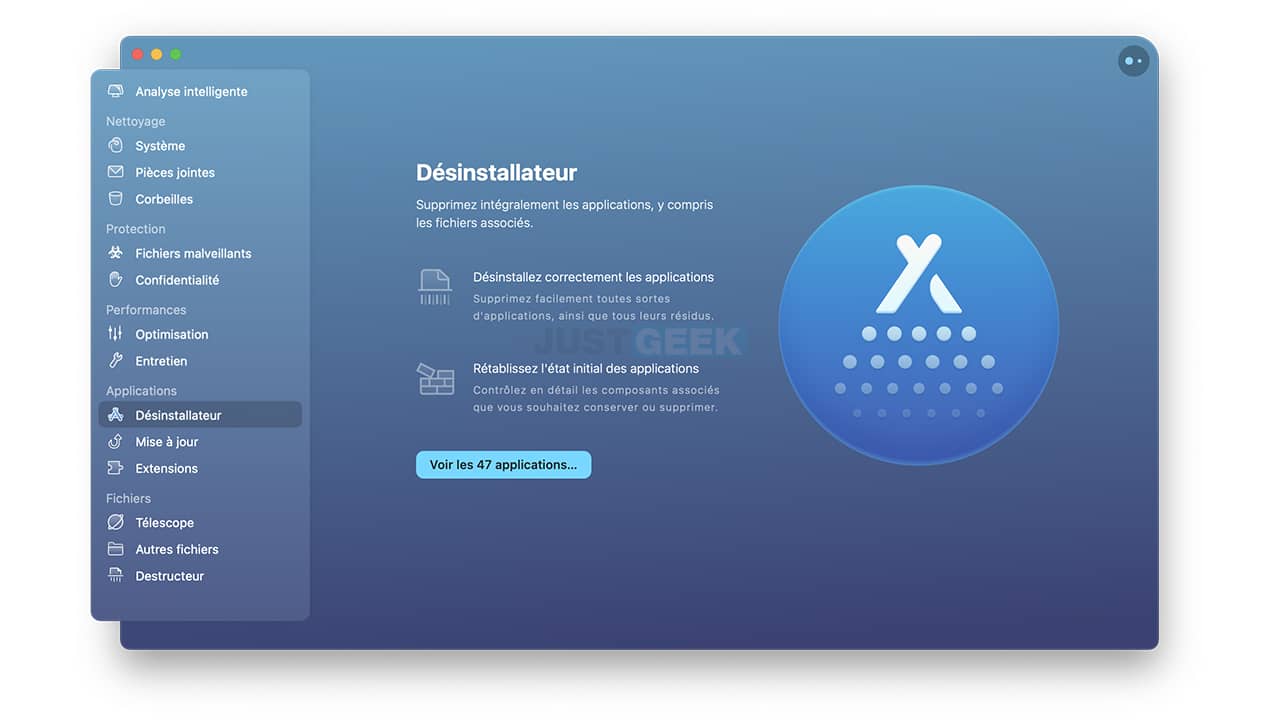 Completely remove apps from your Mac with CleanMyMac X